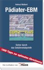 Buchcover Facharzt-EBM für Kinder- und Jugendmedizin