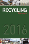 Buchcover RECYCLING Almanach 2016