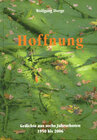 Buchcover Hoffnung