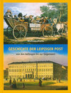 Buchcover Geschichte der Leipziger Post