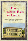 Buchcover Das Römische Haus zu Leipzig