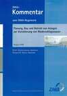 Buchcover Planung, Bau und Betrieb von Anlagen zur Versickerung von Niederschlagswasser