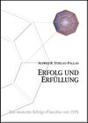 Buchcover Erfolg und Erfüllung