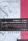 Buchcover Armut und Armutsbekämpfung