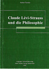 Buchcover Claude Lévi-Strauss und die Philosophie