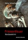 Buchcover Friesenfeuer