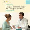 Buchcover Langzeit-Immuntherapie der Multiplen Sklerose