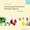 Buchcover Ernährungsrichtlinien bei Multipler Sklerose