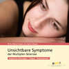 Buchcover Unsichtbare Symptome der Multiplen Sklerose