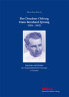 Buchcover Der Dresdner Chirurg Hans Bernhard Sprung