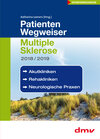 Buchcover PatientenWegweiser Multiple Sklerose 2018/2019