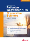 Buchcover PatientenWegweiser NRW Chronischer Schmerz 2019/2020