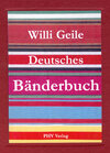 Buchcover Deutsches Bänderbuch