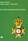 Buchcover Die Orden des Königreichs Sachsen