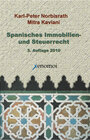 Buchcover Spanisches Immobilien- und Steuerrecht