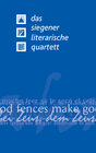 Buchcover Das Siegener literarische Quartett