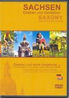 Buchcover Sachsen - Erleben und Geniessen
