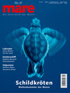 Buchcover mare - Die Zeitschrift der Meere / No. 41 /Schildkröten