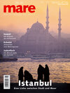 Buchcover mare - Die Zeitschrift der Meere / No. 46 / Istanbul