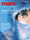 Buchcover mare - Die Zeitschrift der Meere / No. 59 / Winter in Sibirien