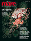 Buchcover mare - Die Zeitschrift der Meere / No. 68 / Schönheit Haeckel