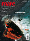 Buchcover mare - die Zeitschrift der Meere / No. 79 / Schiffbruch
