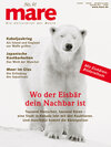Buchcover mare - Die Zeitschrift der Meere / No. 91 / Wo der Eisbär dein Nachbar ist