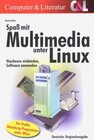 Buchcover Spaß mit Multimedia unter Linux