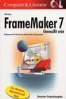 Buchcover Framemaker 7 - Gewußt wie