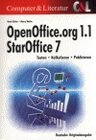 Buchcover OpenOffice.org 1.1 /StarOffice 7