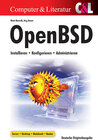 Buchcover OpenBSD