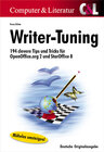 Buchcover OpenOffice.org Writer Tuning