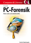 Buchcover PC-Forensik