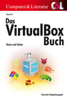 Buchcover Das VirtualBox-Buch