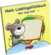 Buchcover Mein Lieblingsfühlbuch - Wer mag was?