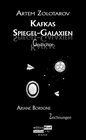 Buchcover Kafkas Spiegel-Galaxien
