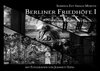 Buchcover Berliner Friedhöfe I