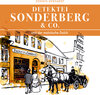 Buchcover Sonderberg & Co. und der malaiische Dolch