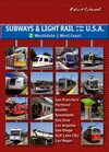 Buchcover Subways & Light Rail in den USA 2: Der Westen