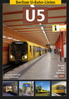 Buchcover Berliner U-Bahn-Linien: U5 - Von Ost nach West