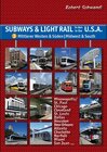 Buchcover Subways & Light Rail in den USA 3: Mittlerer Westen & Süden - Midwest & South