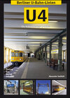 Buchcover Berliner U-Bahn-Linien: U4 - Die Schöneberger U-Bahn