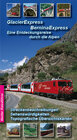 Buchcover Glacier Express, Bernina Express und Arosabahn