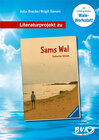 Buchcover Literaturprojekt zu Sams Wal
