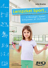 Buchcover Lernzirkel Sport III: Bewegen, Spielen, Entspannen an Stationen