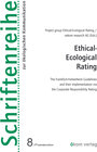 Buchcover Ethical-Ecological Rating