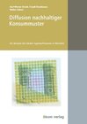 Buchcover Diffusion nachhaltiger Konsummuster