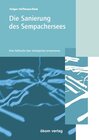 Buchcover Die Sanierung des Sempachersees