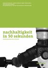 Buchcover nachhaltigkeit in 50 sekunden