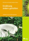 Buchcover Ernährung anders gestalten